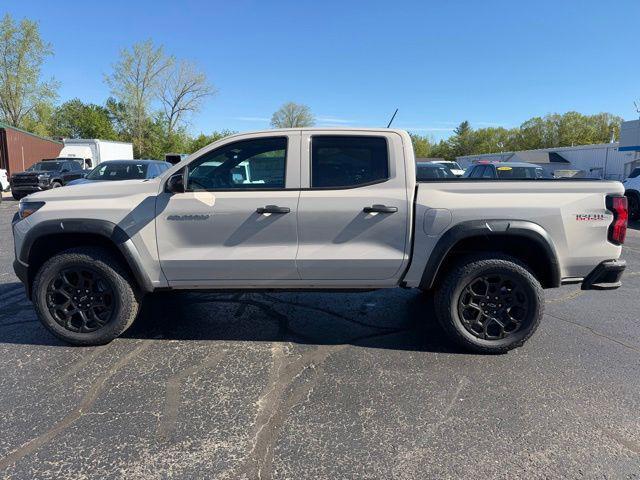 new 2026 Chevrolet Colorado car, priced at $41,311