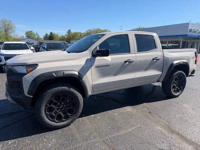 new 2026 Chevrolet Colorado car, priced at $41,311
