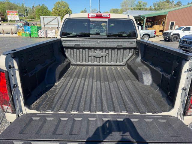 new 2026 Chevrolet Colorado car, priced at $41,311