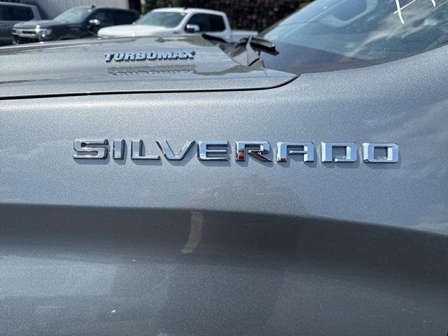new 2026 Chevrolet Silverado 1500 car, priced at $51,279
