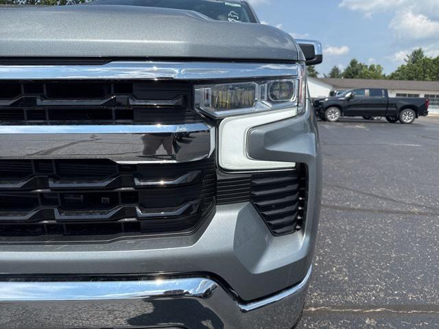 new 2026 Chevrolet Silverado 1500 car, priced at $51,279