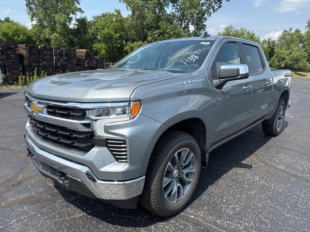 new 2026 Chevrolet Silverado 1500 car, priced at $51,279