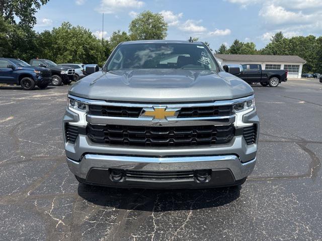 new 2026 Chevrolet Silverado 1500 car, priced at $51,279