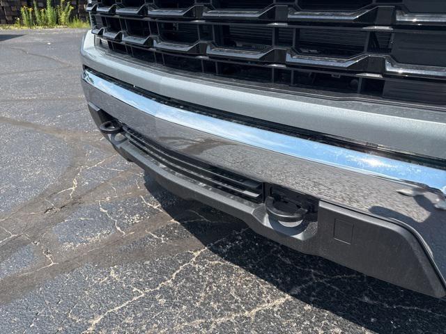 new 2026 Chevrolet Silverado 1500 car, priced at $51,279