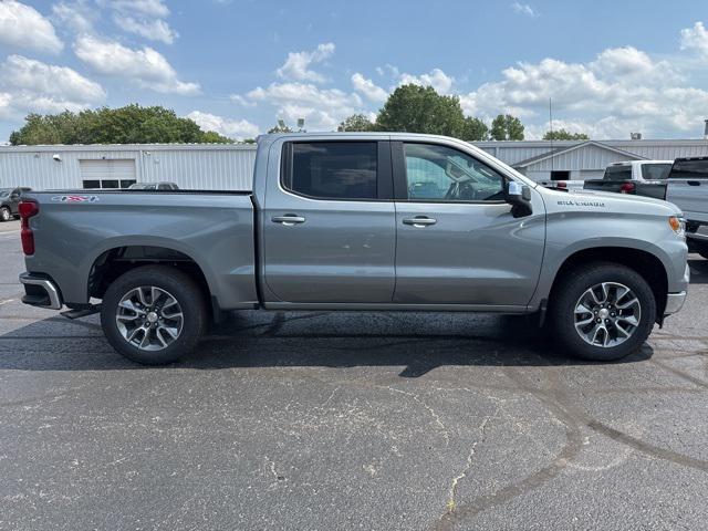 new 2026 Chevrolet Silverado 1500 car, priced at $51,279
