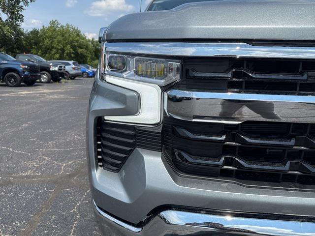 new 2026 Chevrolet Silverado 1500 car, priced at $51,279