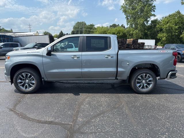 new 2026 Chevrolet Silverado 1500 car, priced at $51,279