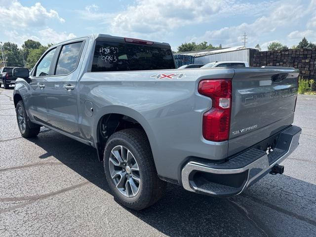 new 2026 Chevrolet Silverado 1500 car, priced at $51,279