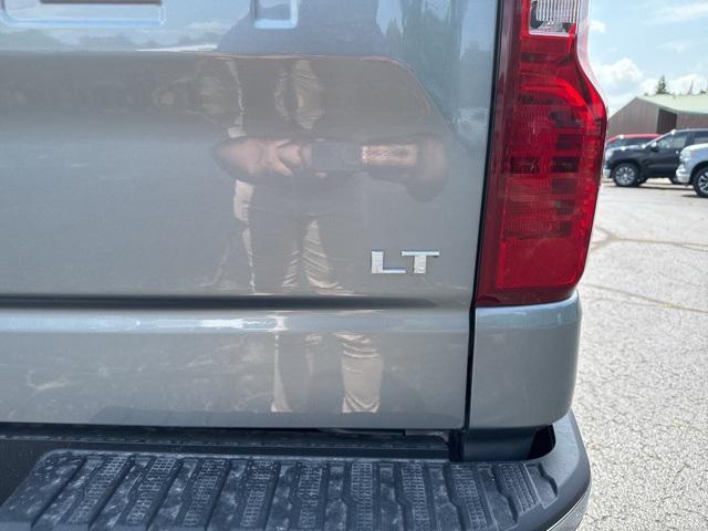 new 2026 Chevrolet Silverado 1500 car, priced at $51,279