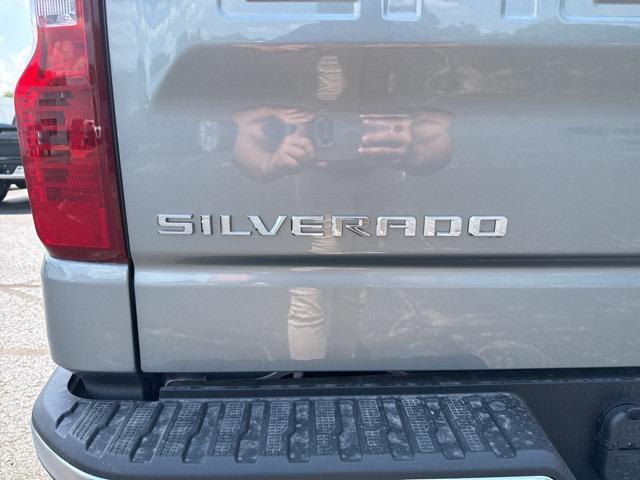 new 2026 Chevrolet Silverado 1500 car, priced at $51,279