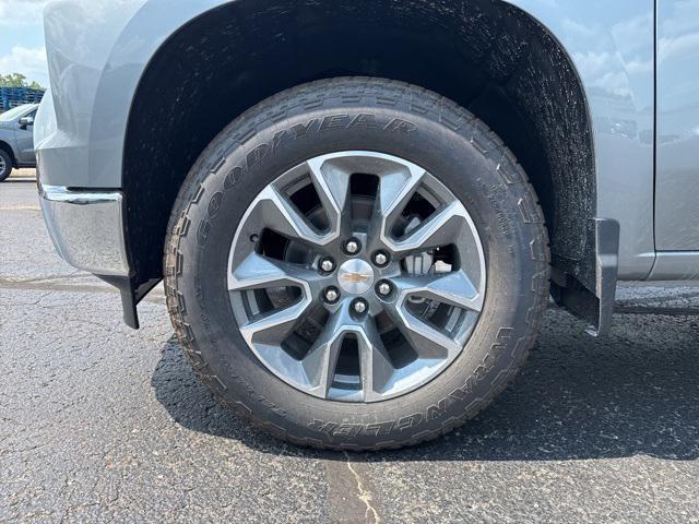 new 2026 Chevrolet Silverado 1500 car, priced at $51,279