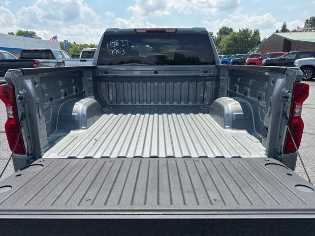 new 2026 Chevrolet Silverado 1500 car, priced at $51,279