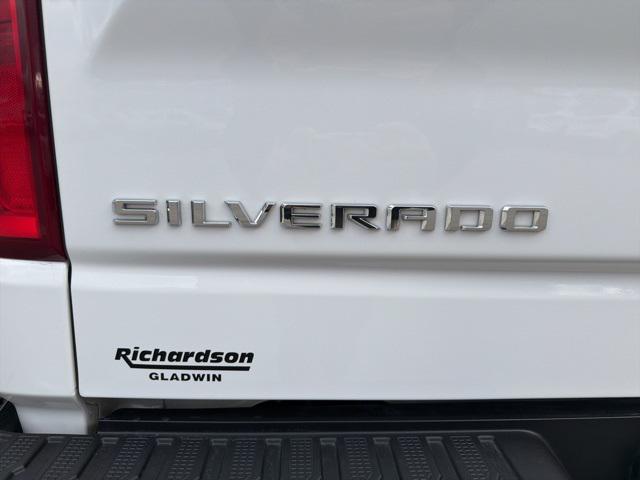 used 2023 Chevrolet Silverado 1500 car, priced at $43,298