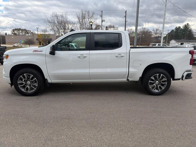 used 2023 Chevrolet Silverado 1500 car, priced at $43,298