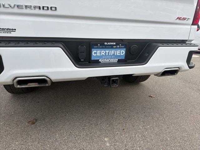 used 2023 Chevrolet Silverado 1500 car, priced at $43,298