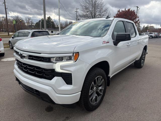 used 2023 Chevrolet Silverado 1500 car, priced at $43,298
