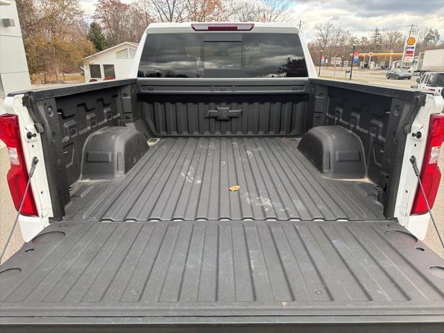 used 2023 Chevrolet Silverado 1500 car, priced at $43,298