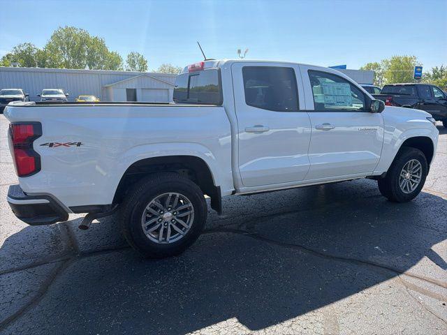 new 2026 Chevrolet Colorado car, priced at $43,413