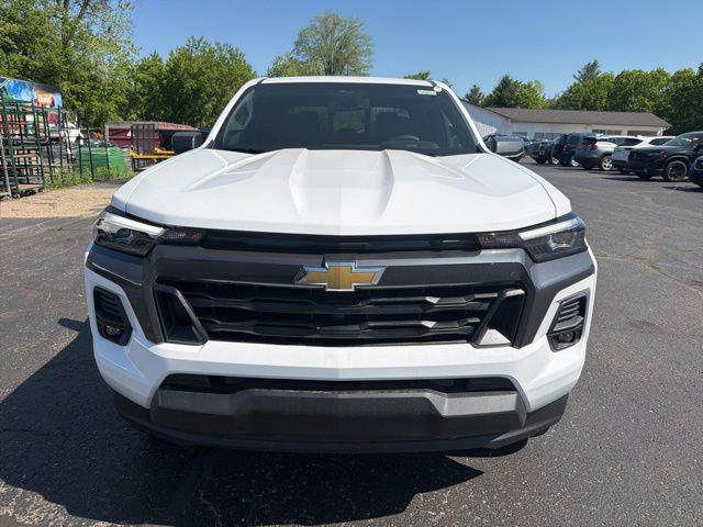 new 2026 Chevrolet Colorado car, priced at $43,413