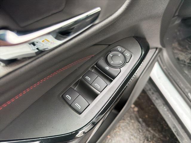 new 2026 Chevrolet Trax car, priced at $26,144