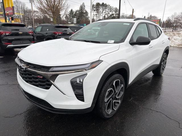 new 2026 Chevrolet Trax car, priced at $26,144