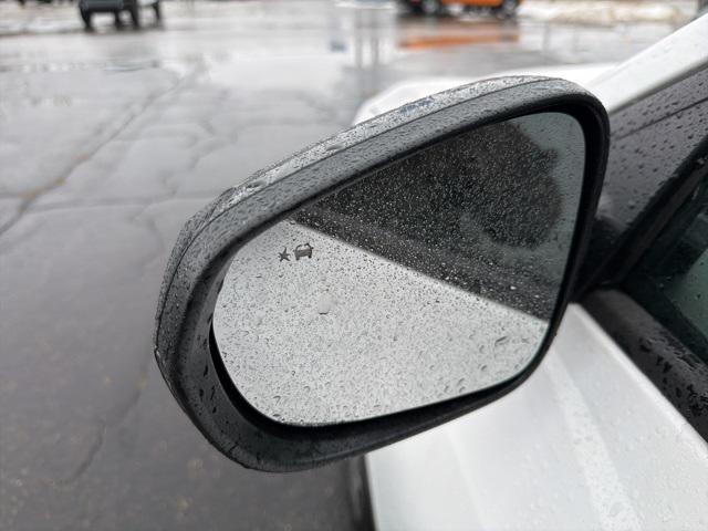 new 2026 Chevrolet Trax car, priced at $26,144