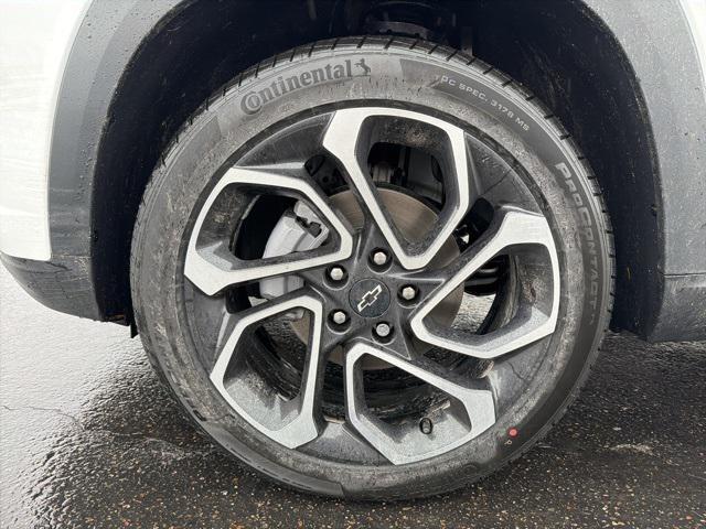 new 2026 Chevrolet Trax car, priced at $26,144