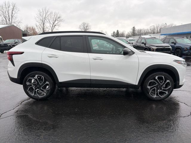 new 2026 Chevrolet Trax car, priced at $26,144