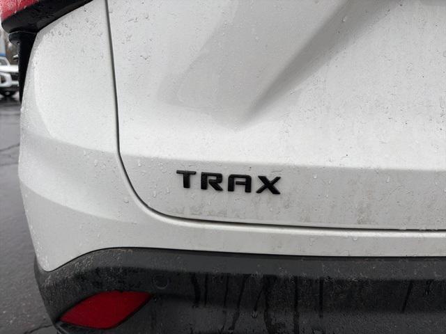 new 2026 Chevrolet Trax car, priced at $26,144