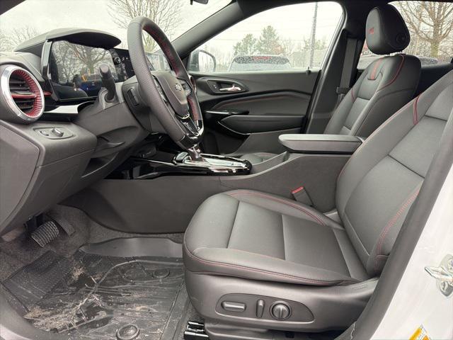 new 2026 Chevrolet Trax car, priced at $26,144