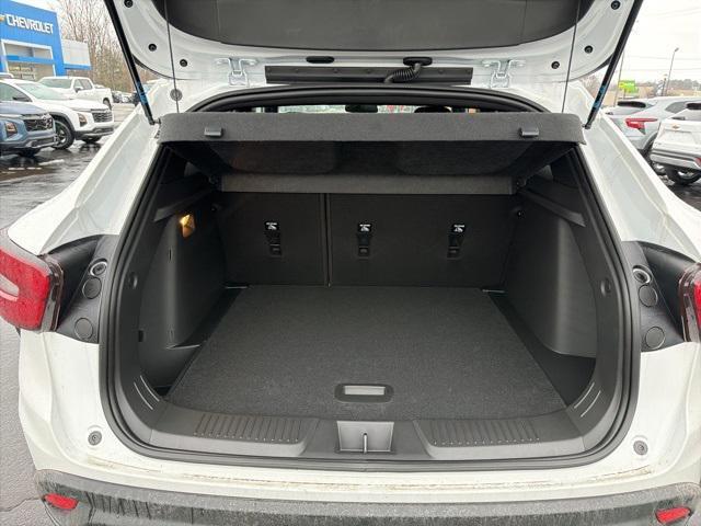 new 2026 Chevrolet Trax car, priced at $26,144