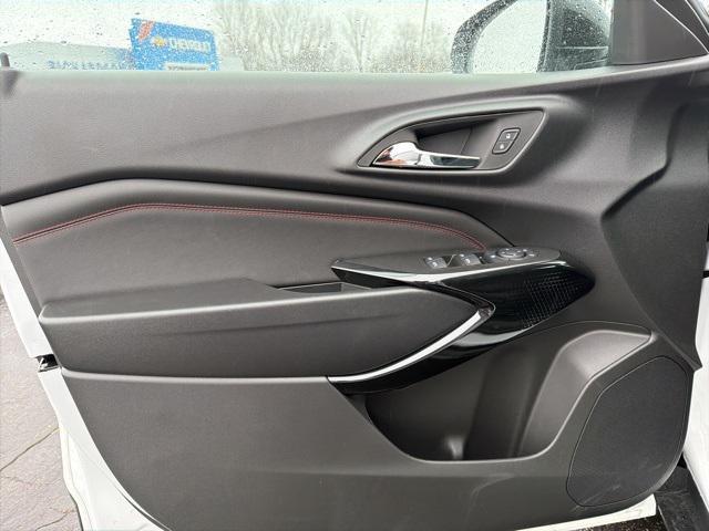 new 2026 Chevrolet Trax car, priced at $26,144