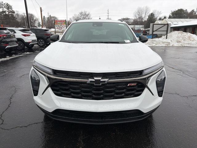 new 2026 Chevrolet Trax car, priced at $26,144