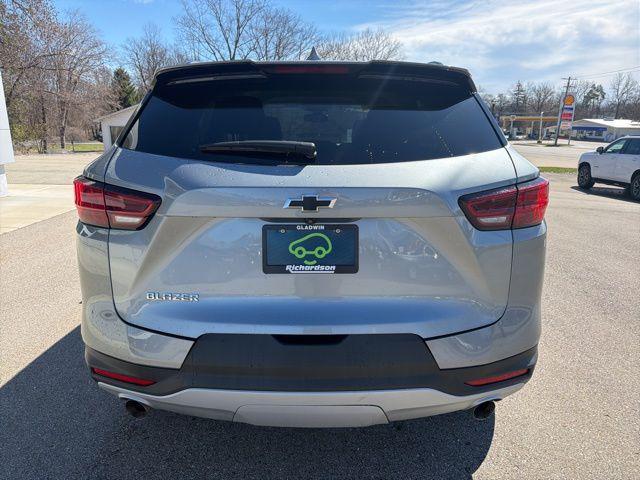 used 2024 Chevrolet Blazer car, priced at $26,998