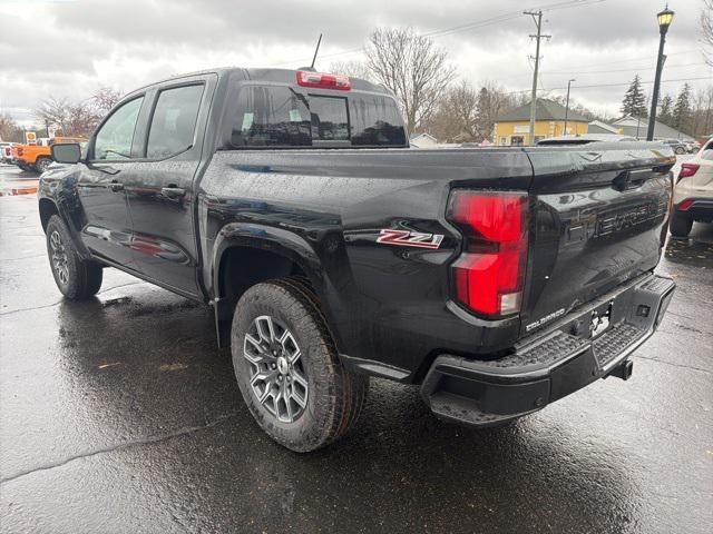 new 2026 Chevrolet Colorado car, priced at $43,290