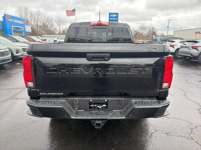 new 2026 Chevrolet Colorado car, priced at $43,290