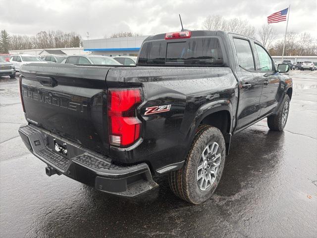 new 2026 Chevrolet Colorado car, priced at $43,290