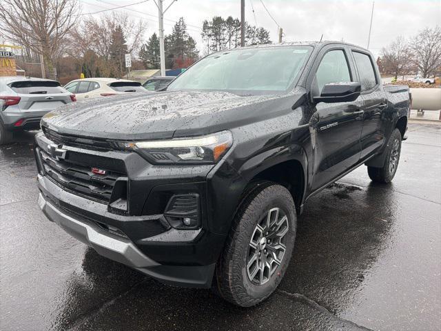 new 2026 Chevrolet Colorado car, priced at $43,290