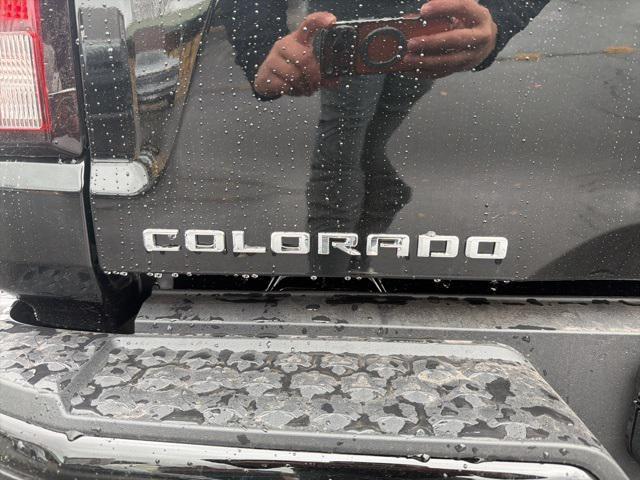 new 2026 Chevrolet Colorado car, priced at $43,290