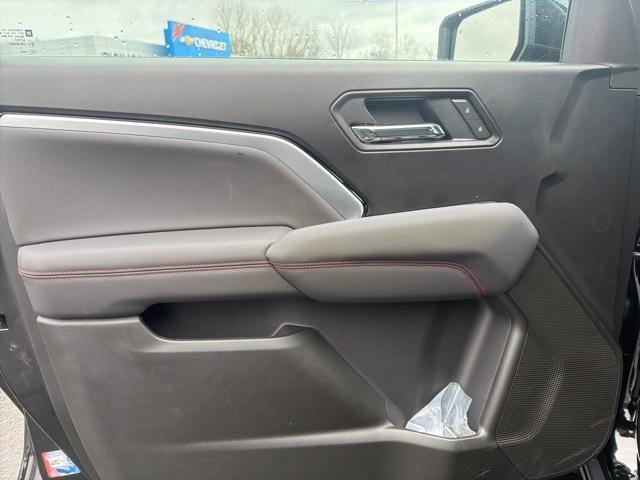 new 2026 Chevrolet Colorado car, priced at $43,290