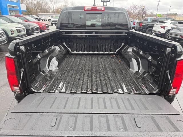 new 2026 Chevrolet Colorado car, priced at $43,290
