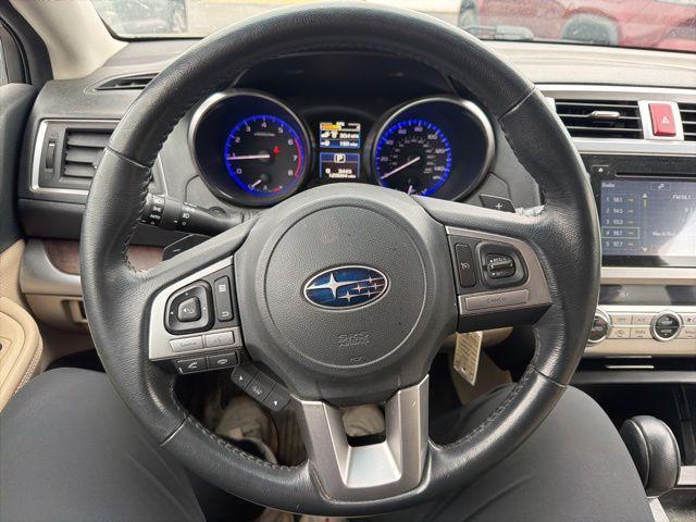 used 2015 Subaru Outback car, priced at $11,802