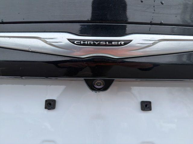 used 2024 Chrysler Voyager car, priced at $24,479