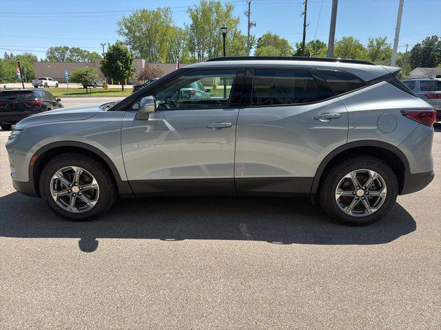 used 2024 Chevrolet Blazer car, priced at $32,571