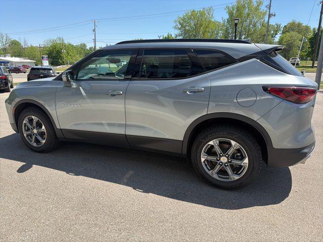 used 2024 Chevrolet Blazer car, priced at $32,571