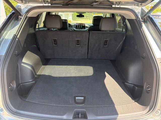 used 2024 Chevrolet Blazer car, priced at $32,571