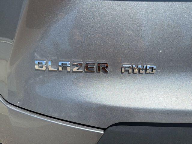 used 2024 Chevrolet Blazer car, priced at $32,571