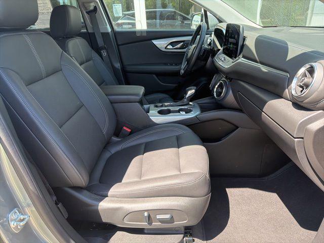 used 2024 Chevrolet Blazer car, priced at $32,571