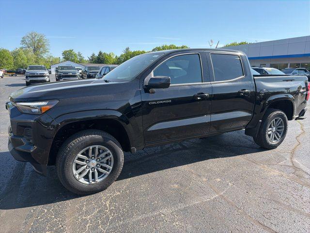 new 2026 Chevrolet Colorado car, priced at $43,413
