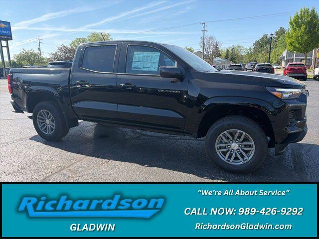 new 2026 Chevrolet Colorado car, priced at $43,413